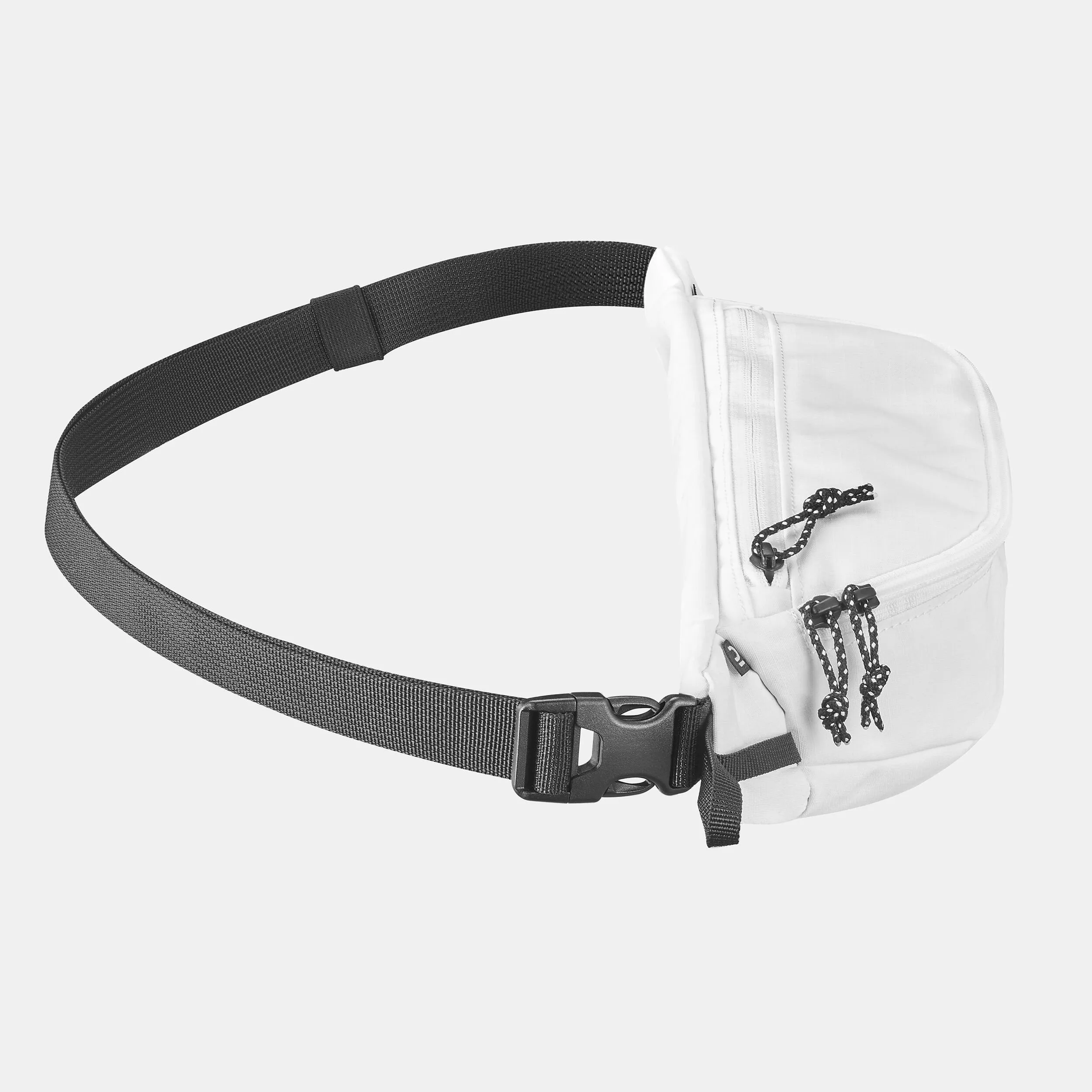 Forclaz Travel waist bag, white