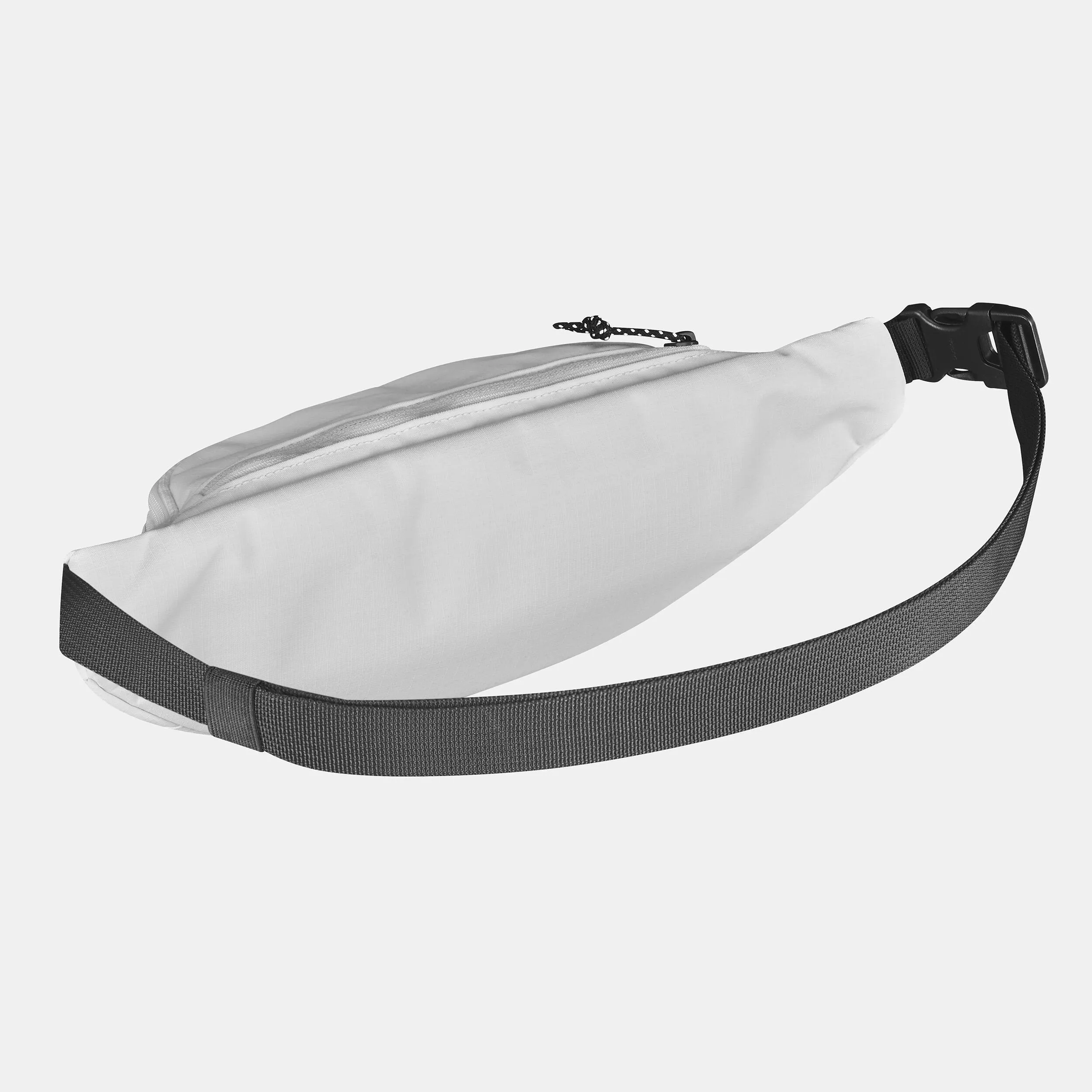 Forclaz Travel waist bag, white