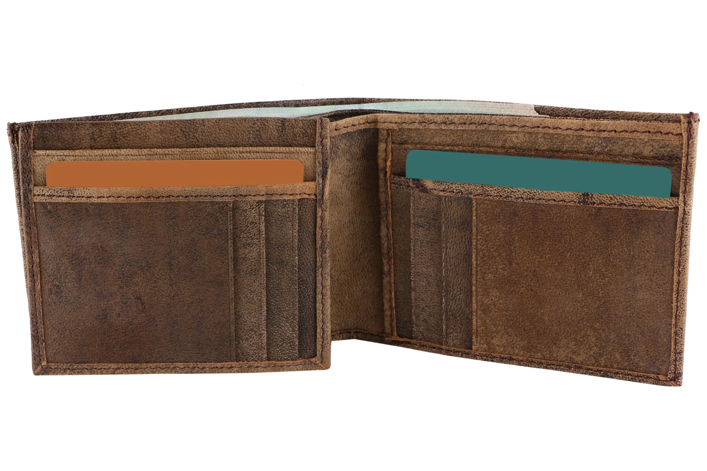 FRED HESS MENS WALLET