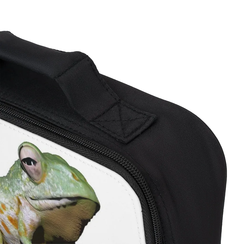 Frog Lunch Bag