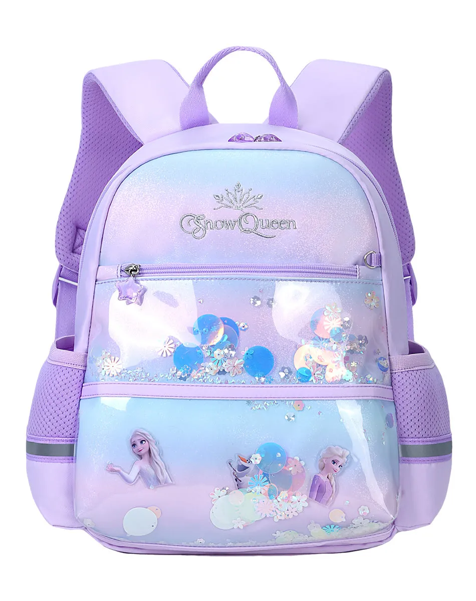 Frozen School Bag (SnowQueen)