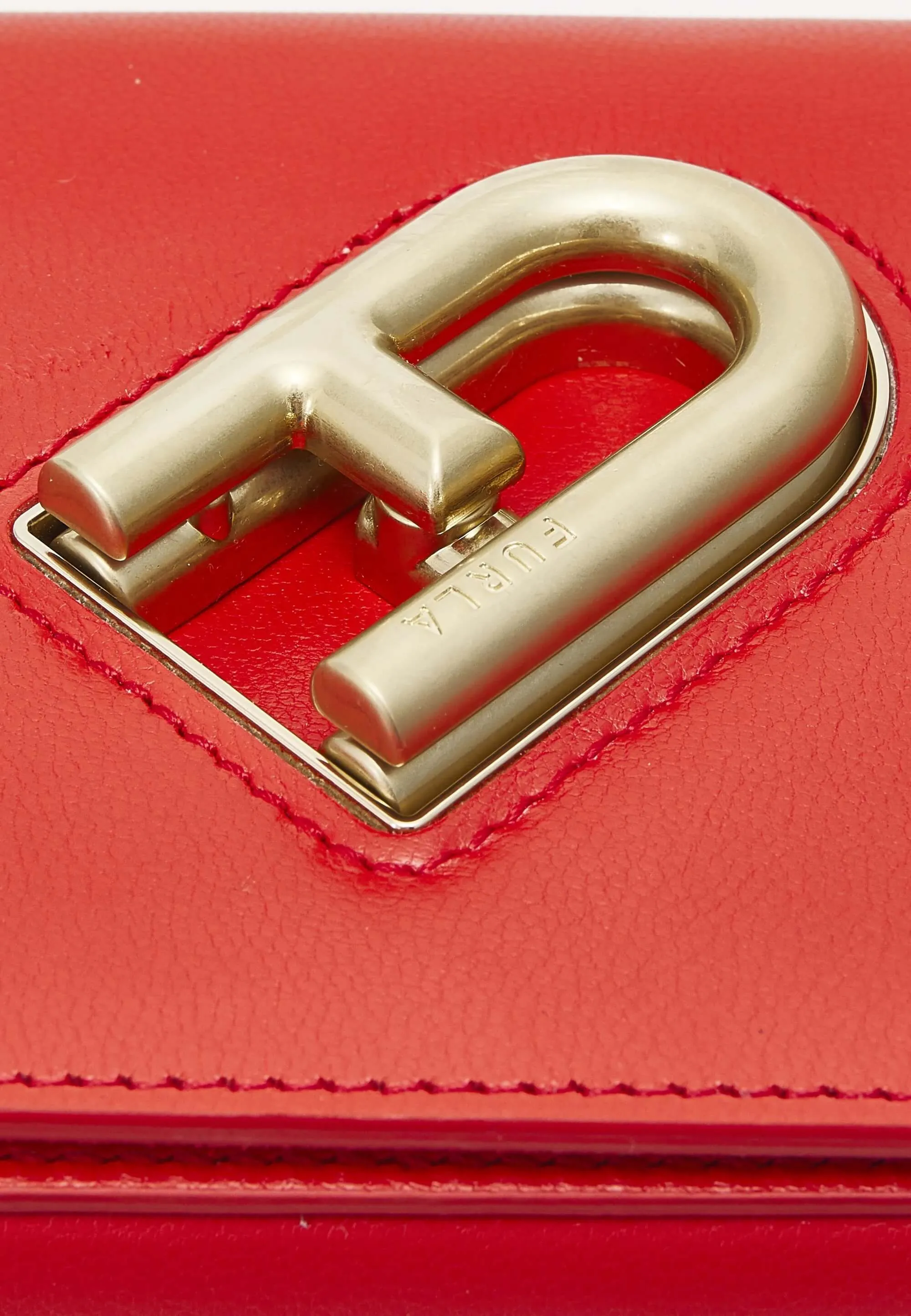 Furla Across Body Bag, red