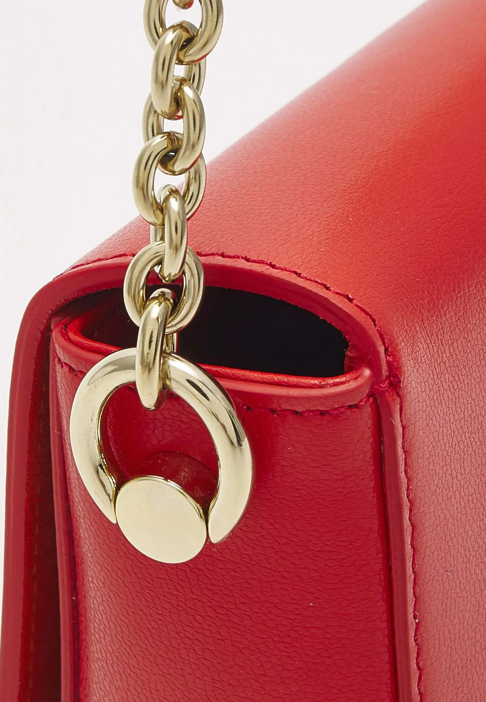 Furla Across Body Bag, red