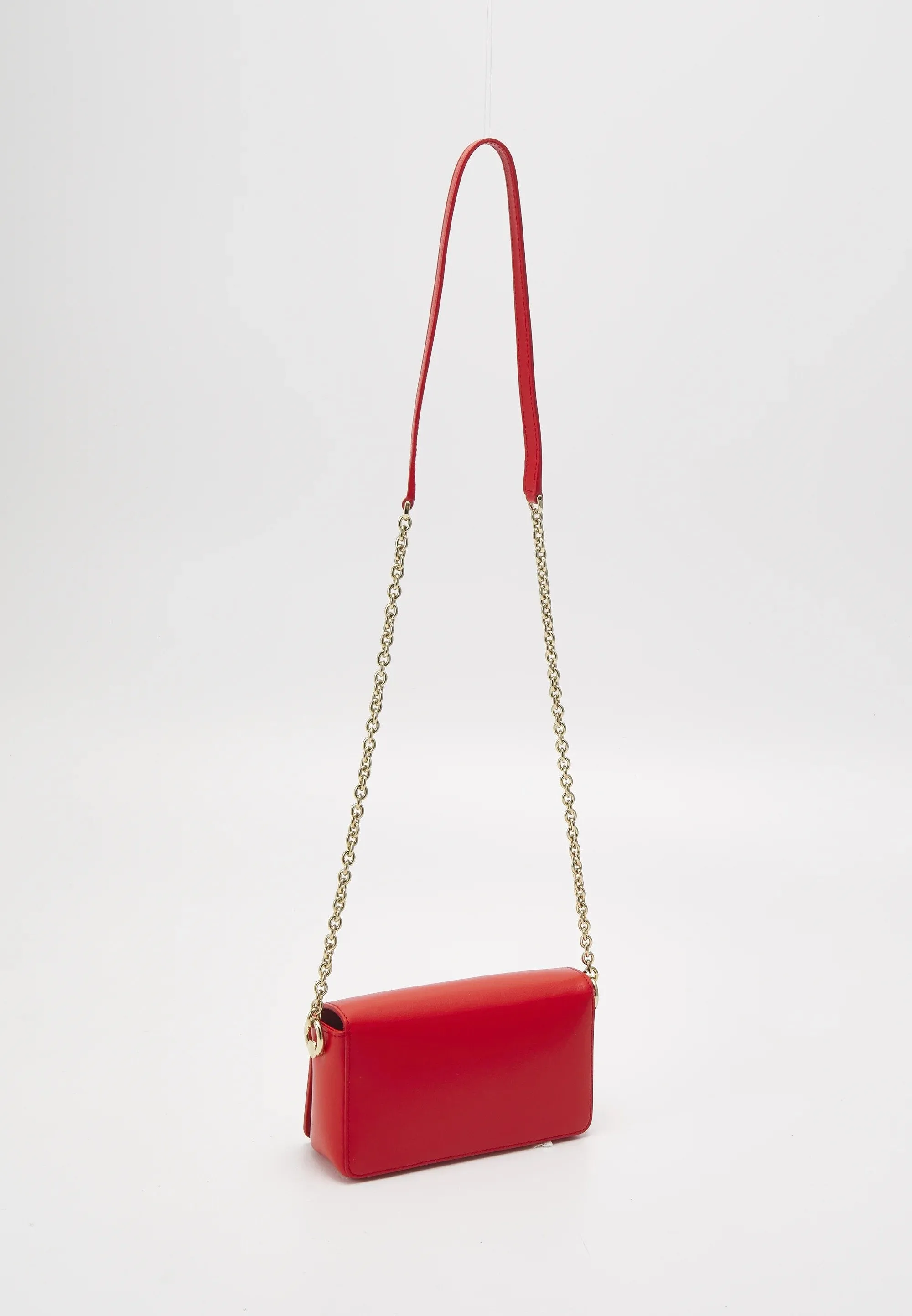 Furla Across Body Bag, red