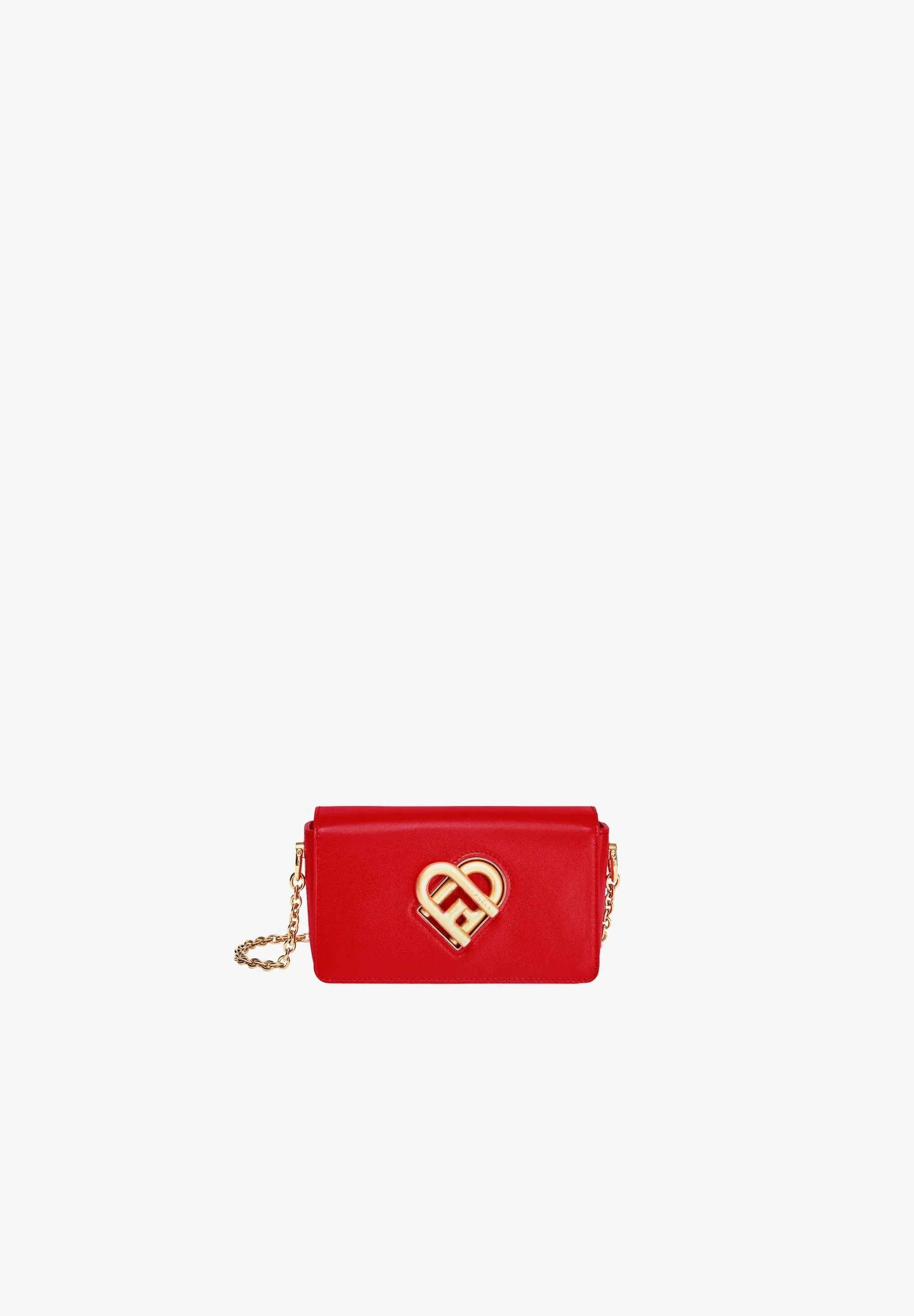 Furla Across Body Bag, red