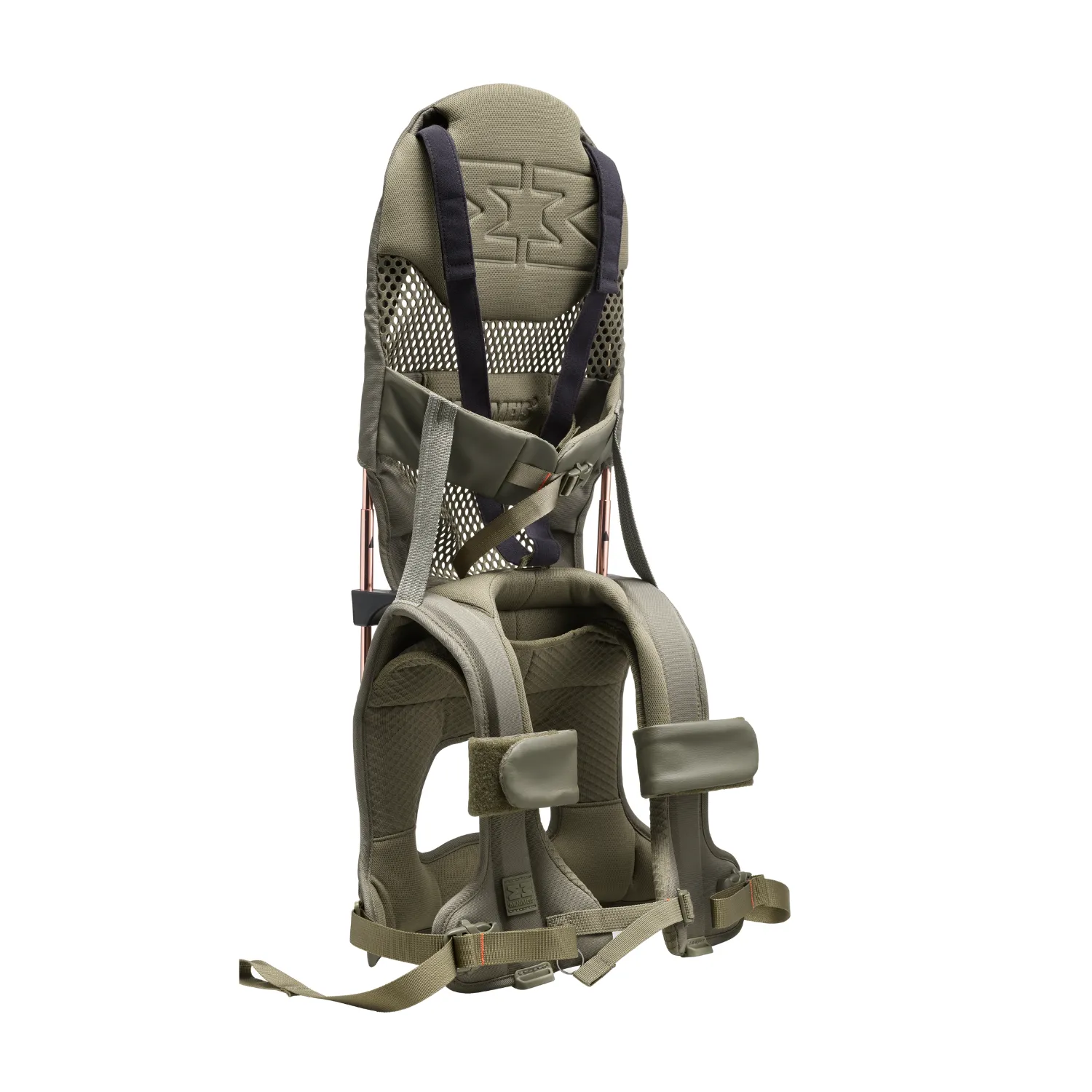 G5 Lightweight Child Shoulder Carrier Olive Green