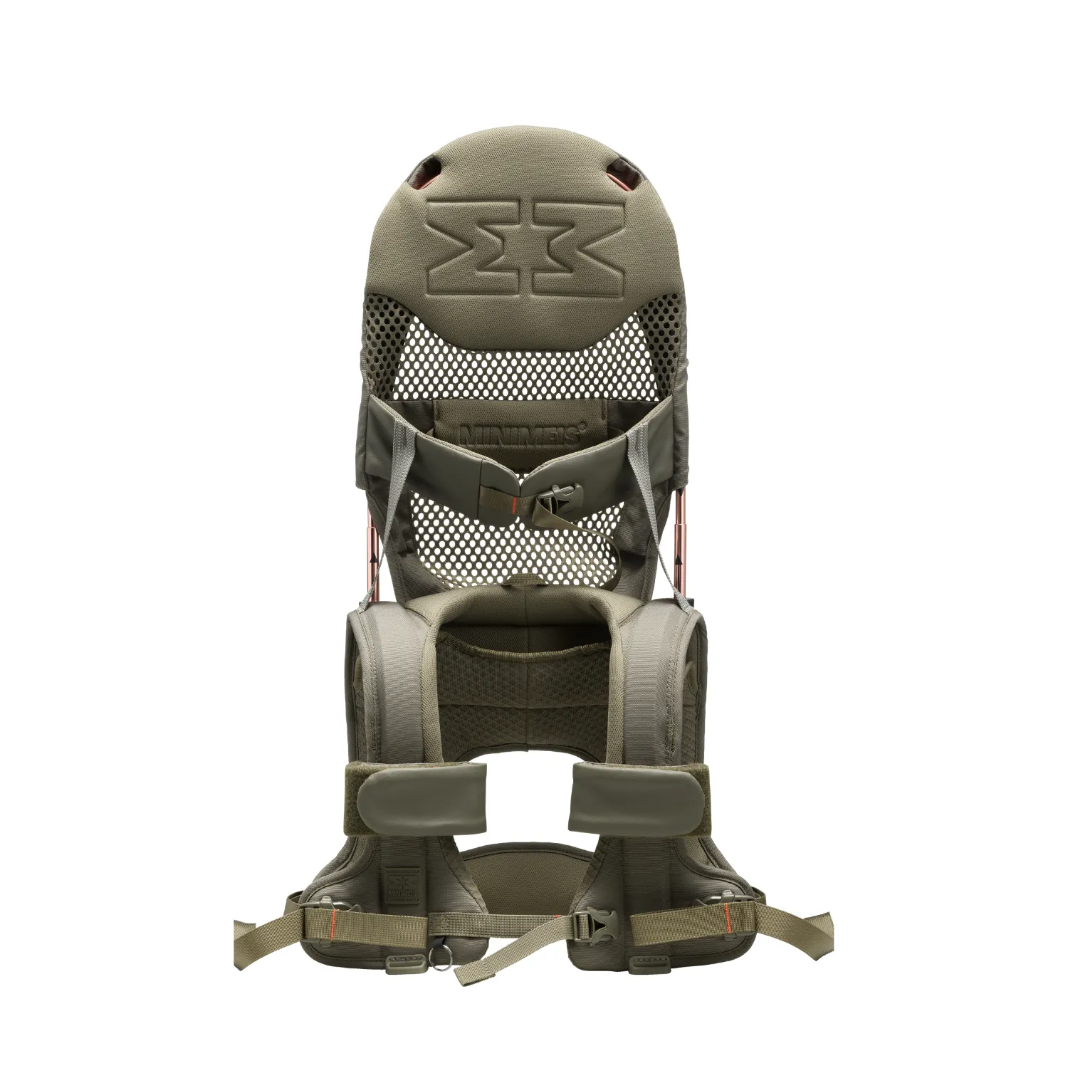 G5 Lightweight Child Shoulder Carrier Olive Green