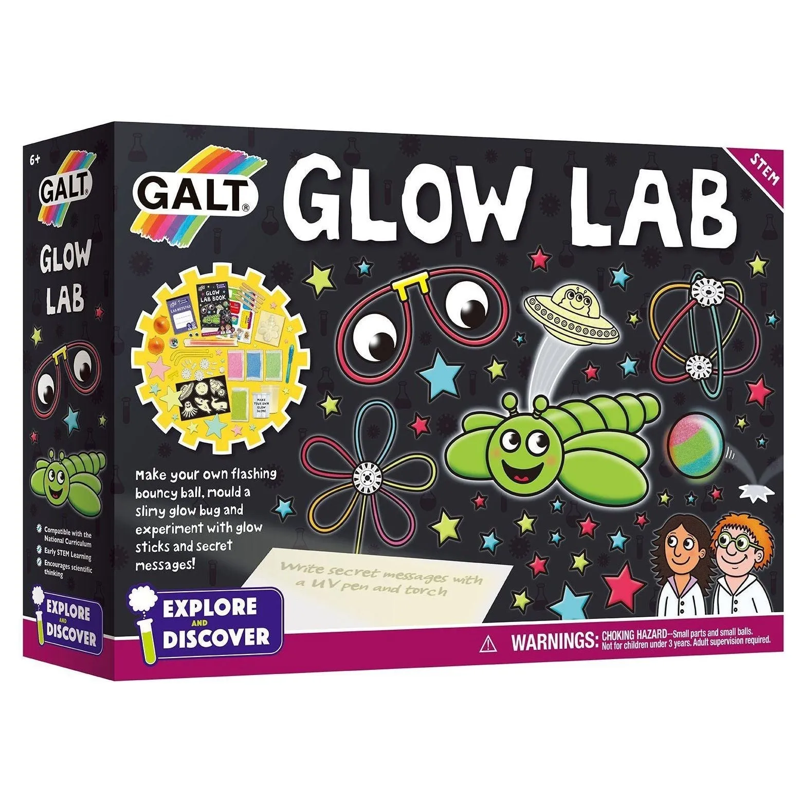 Galt Glow Lab