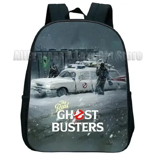 Ghostbusters Afterlife Backpacks Kids Toddler Shoulder Bag Cute Book