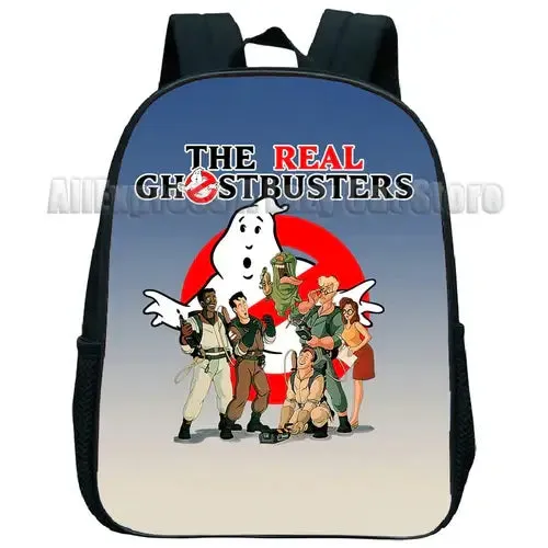 Ghostbusters Afterlife Backpacks Kids Toddler Shoulder Bag Cute Book