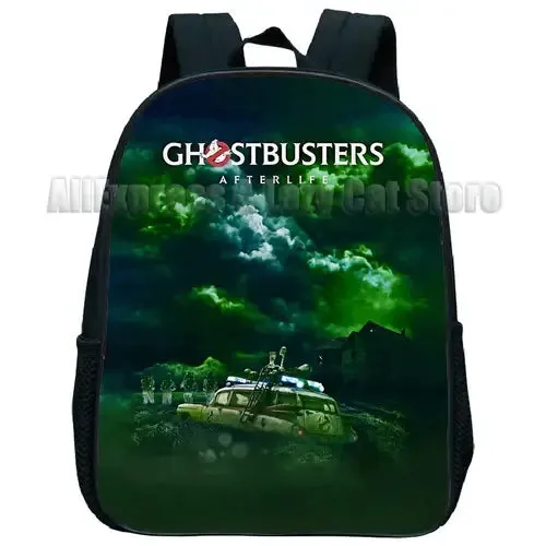 Ghostbusters Afterlife Backpacks Kids Toddler Shoulder Bag Cute Book