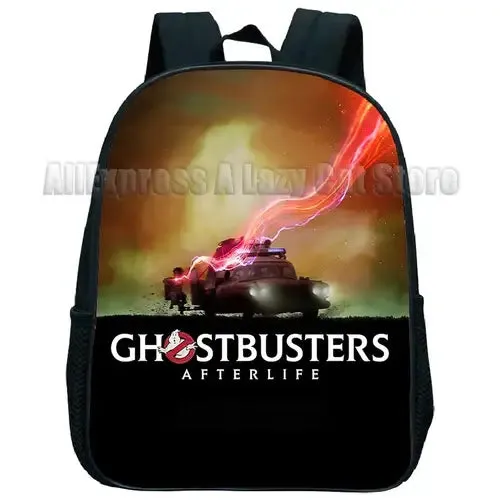 Ghostbusters Afterlife Backpacks Kids Toddler Shoulder Bag Cute Book