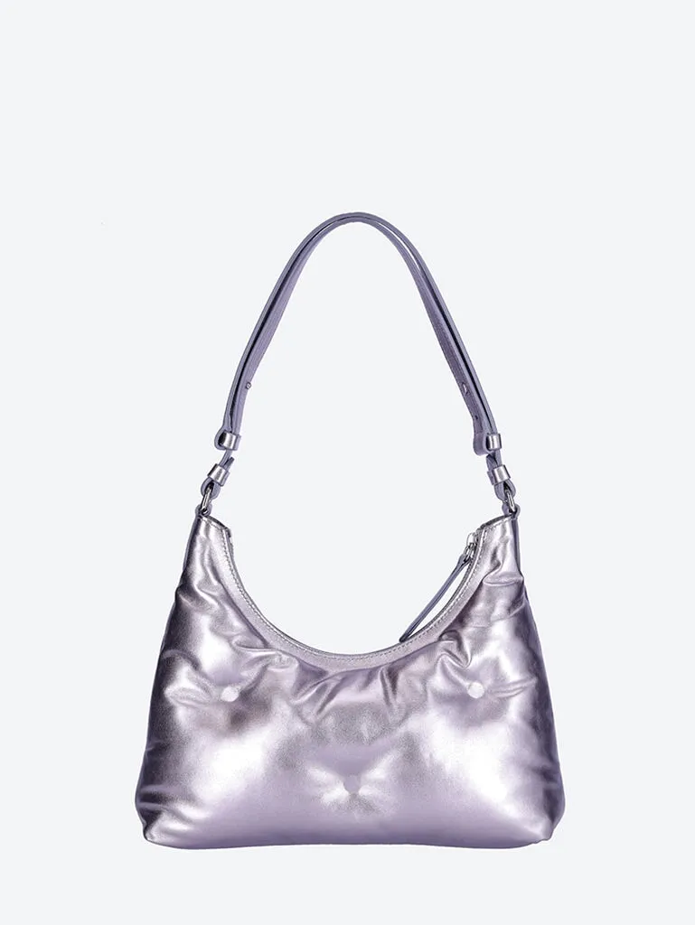 Glam slam hobo small shoulder bag