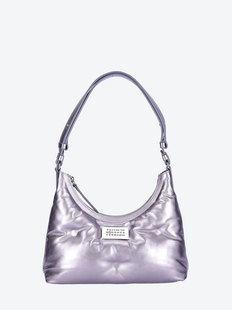 Glam slam hobo small shoulder bag