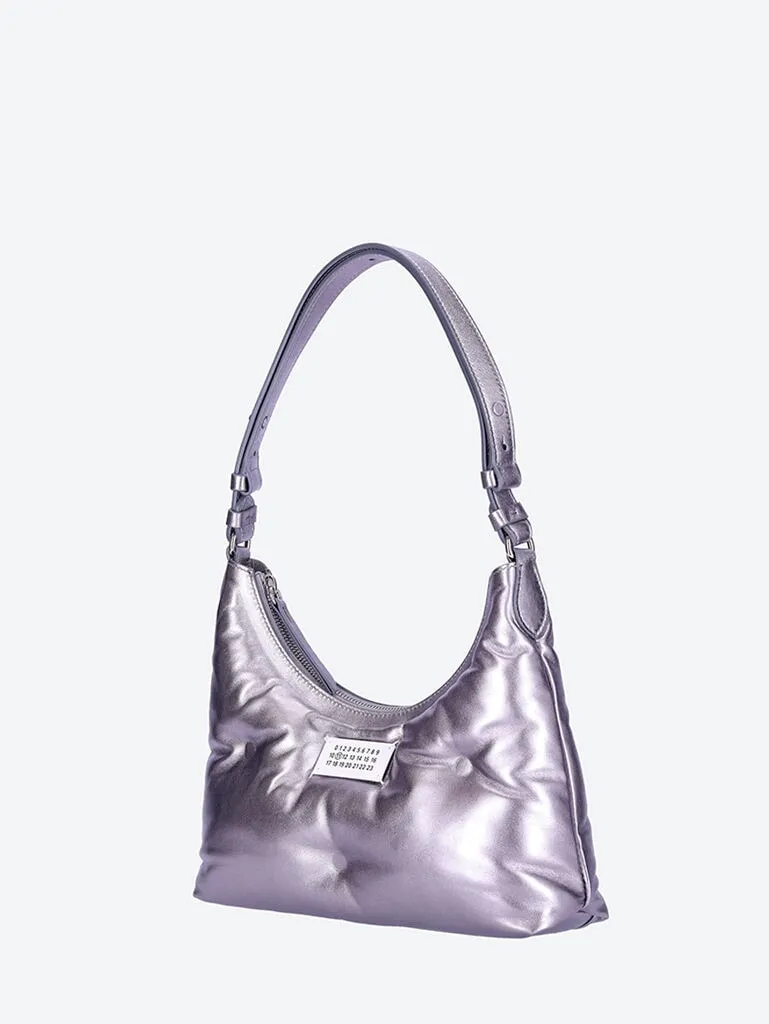 Glam slam hobo small shoulder bag