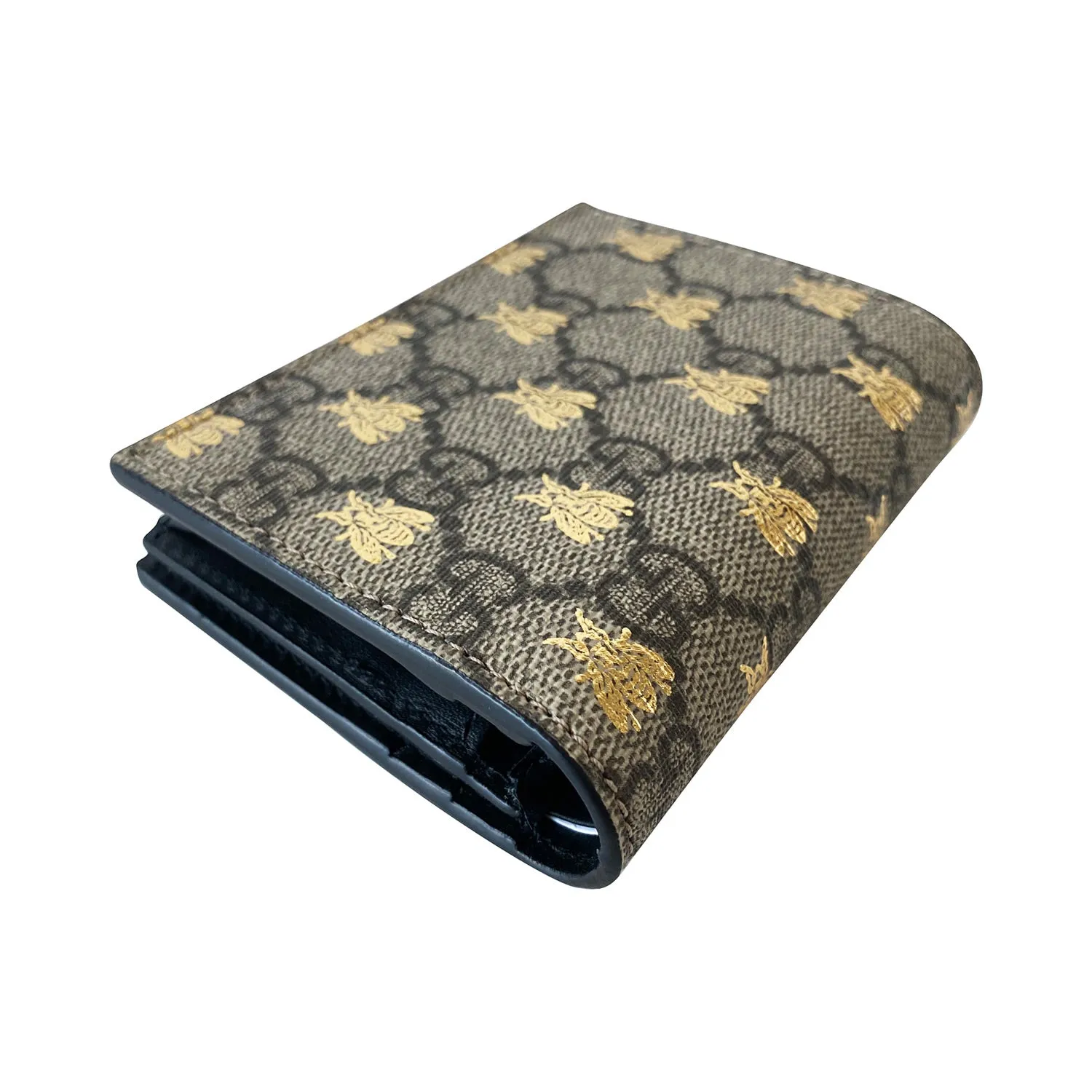 Gucci Animalier Bee Card Case