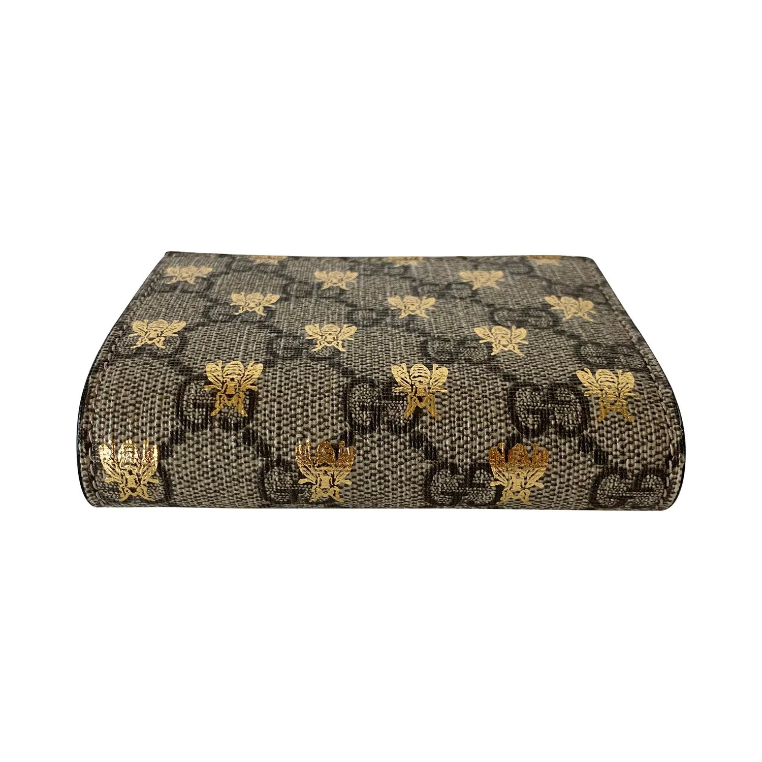 Gucci Animalier Bee Card Case