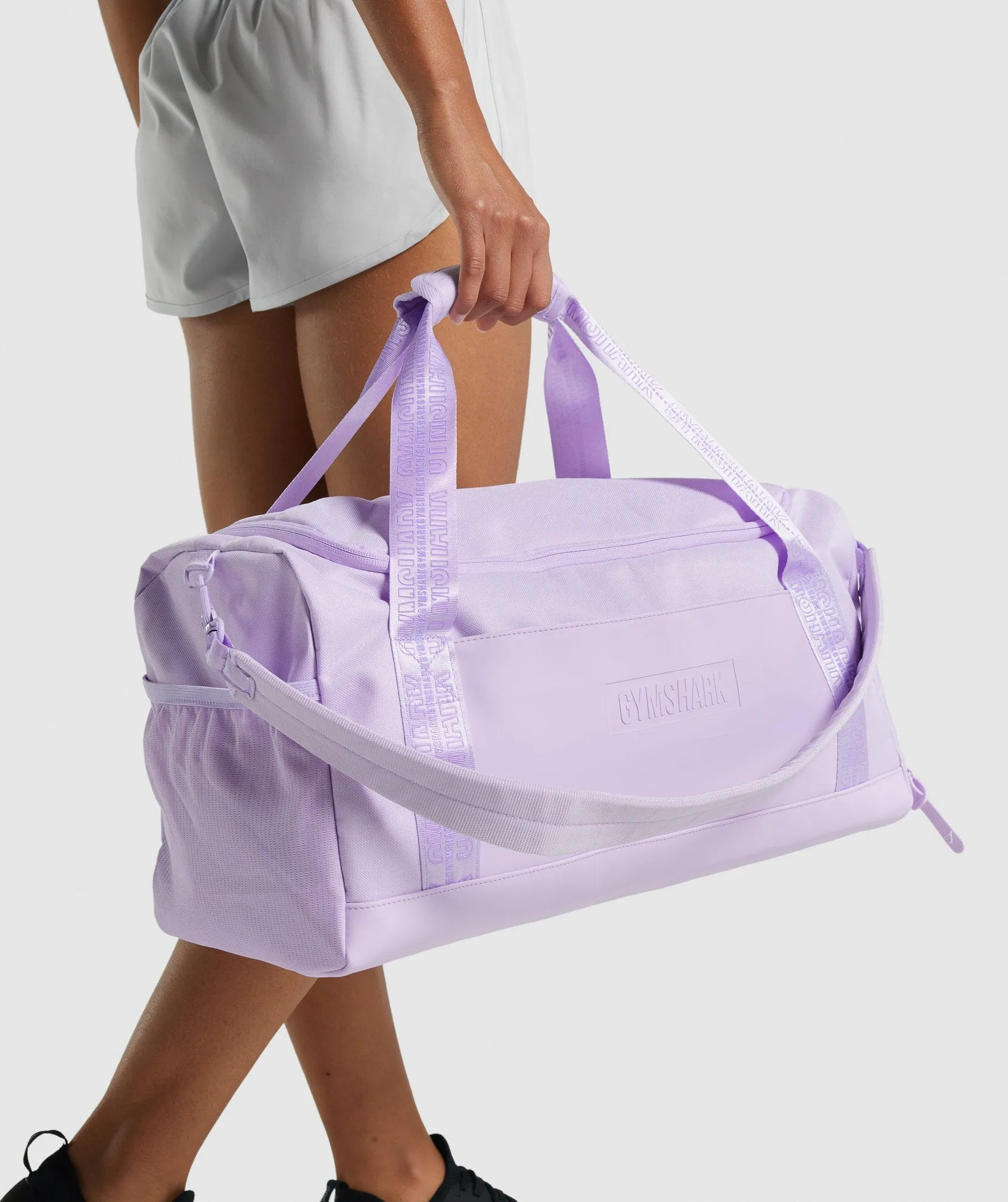 Gymshark Everyday Gym Bag - Light Purple