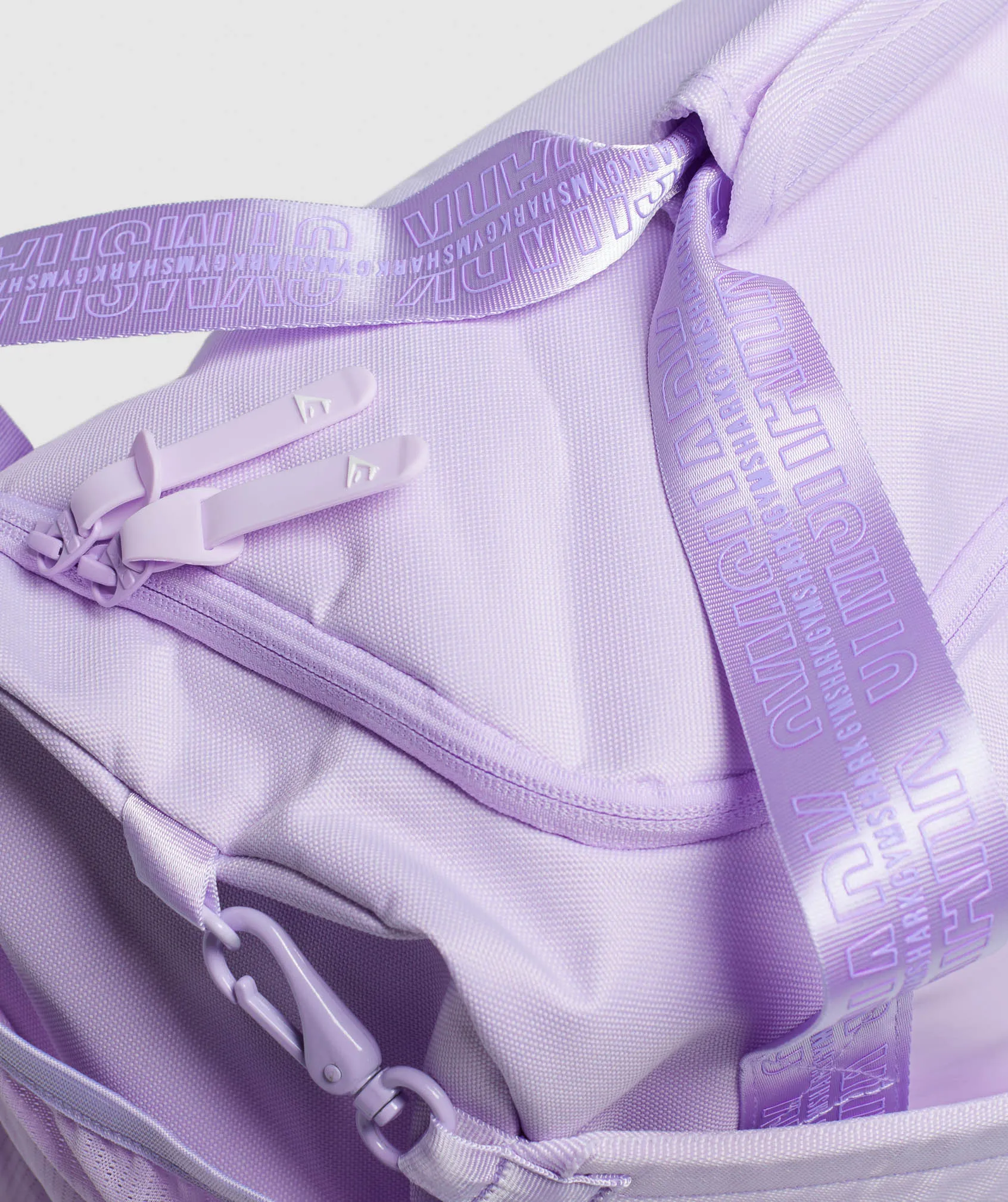 Gymshark Everyday Gym Bag - Light Purple