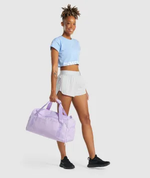 Gymshark Everyday Gym Bag - Light Purple