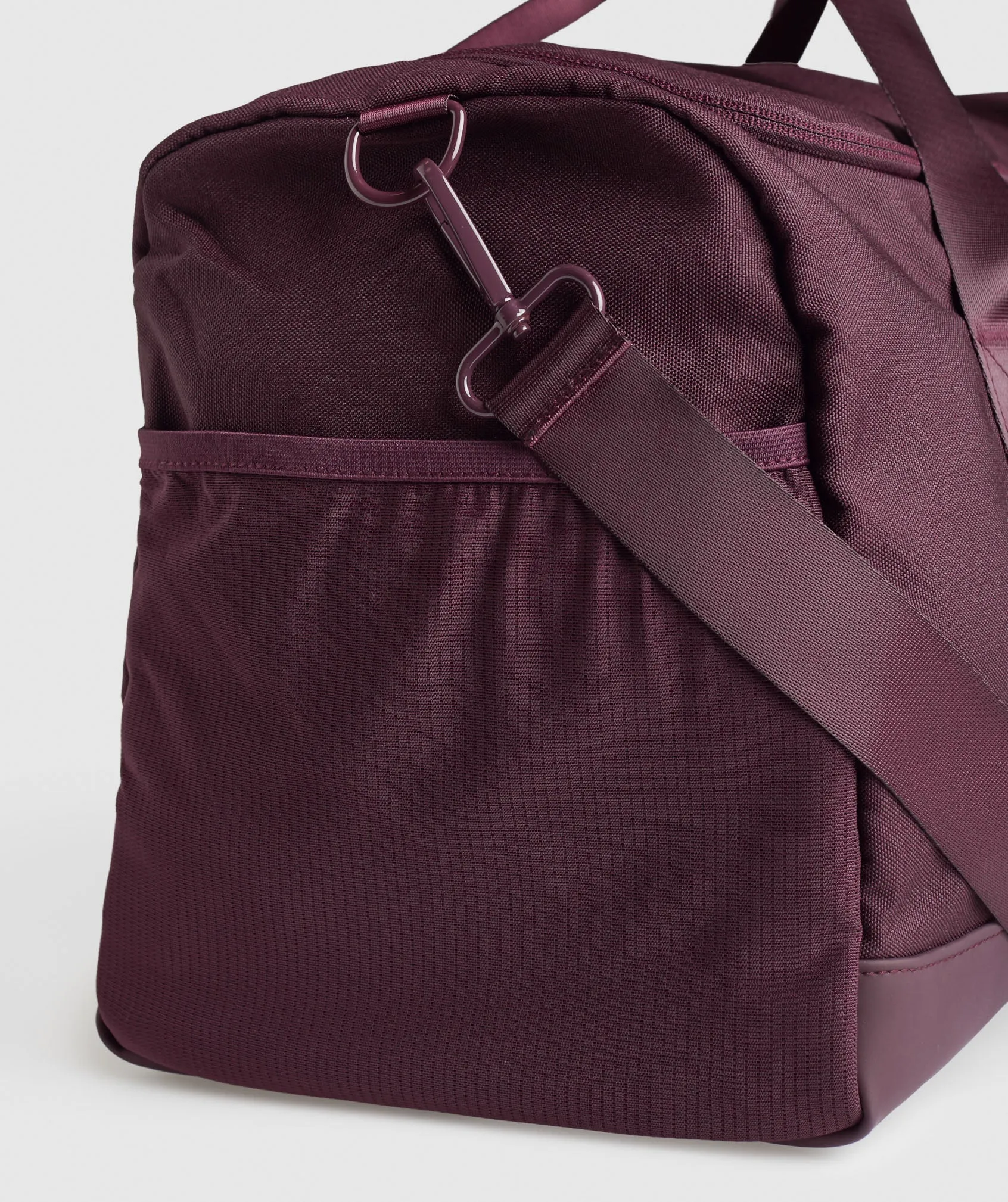 Gymshark Everyday Holdall Medium - Depth Purple