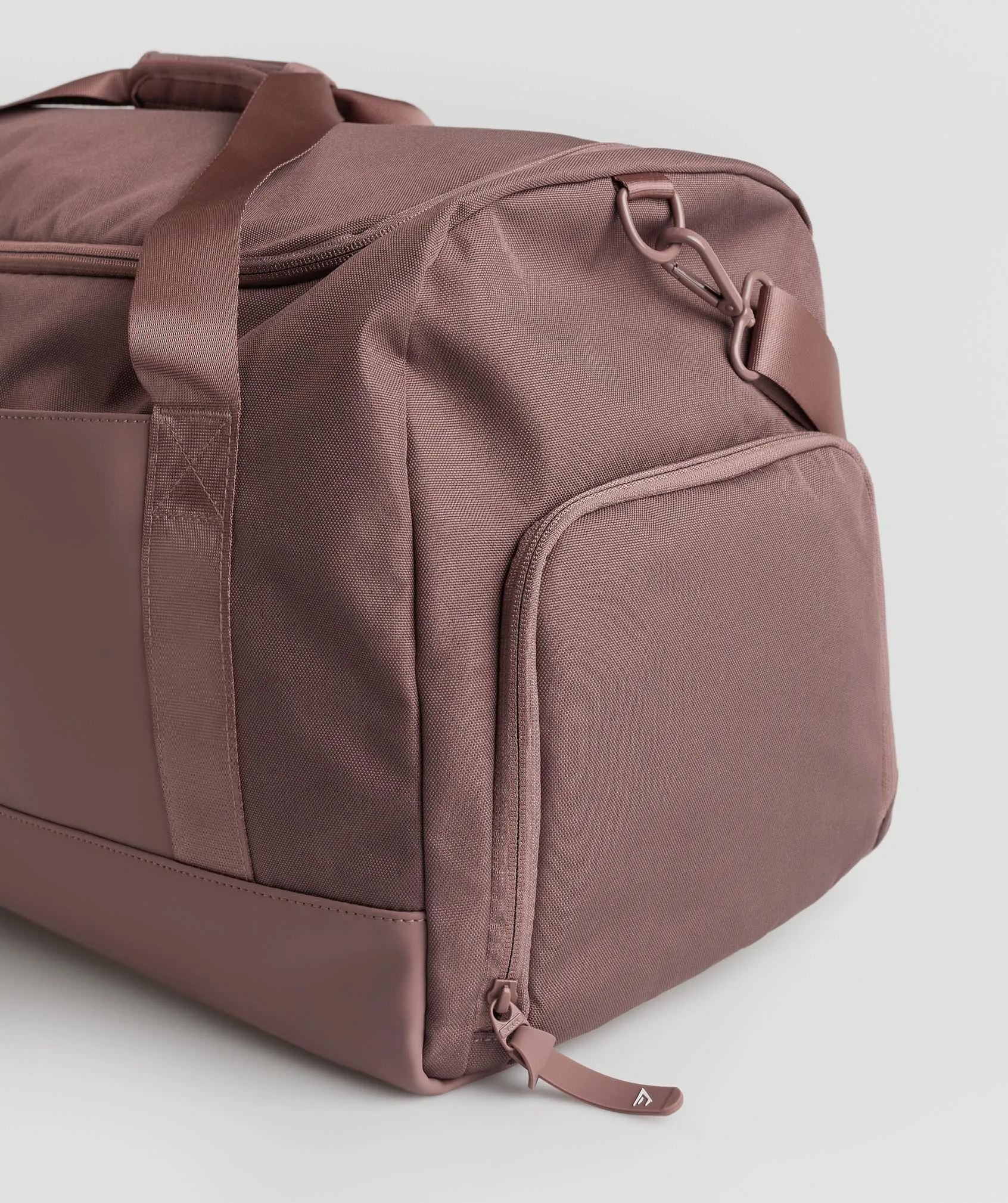 Gymshark Large Everyday Holdall - Dusty Maroon