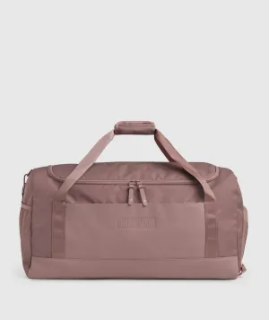 Gymshark Large Everyday Holdall - Dusty Maroon