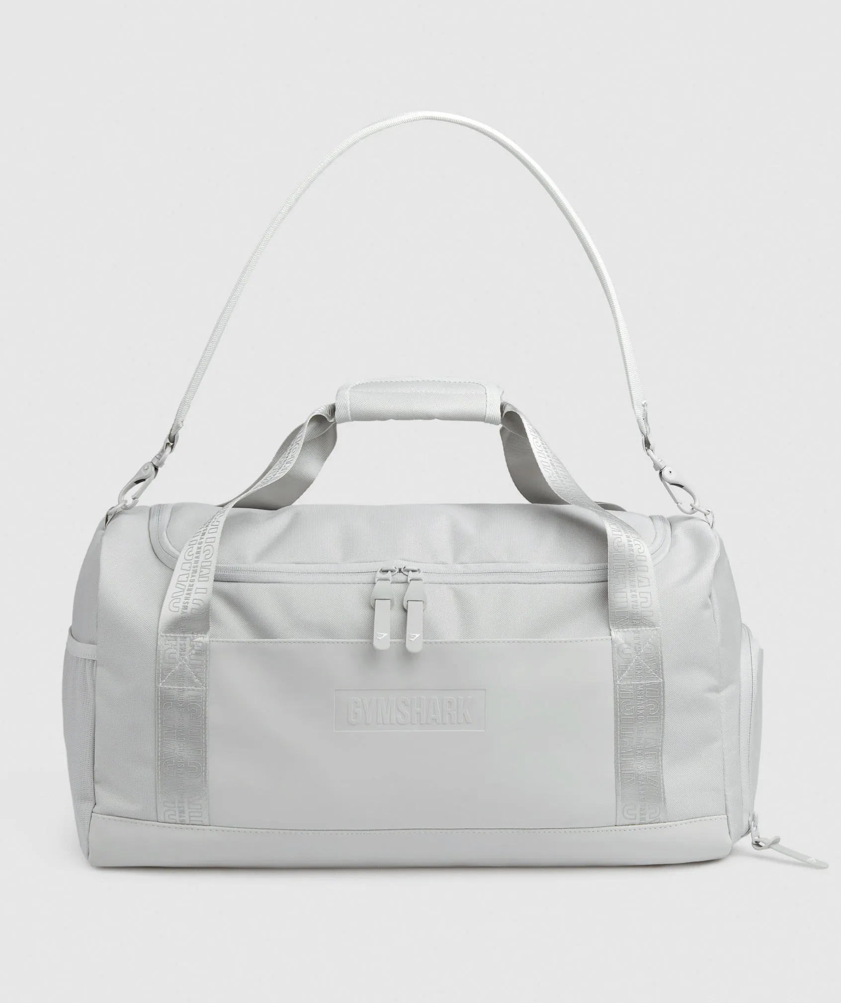 Gymshark Small Everyday Holdall - Light Grey