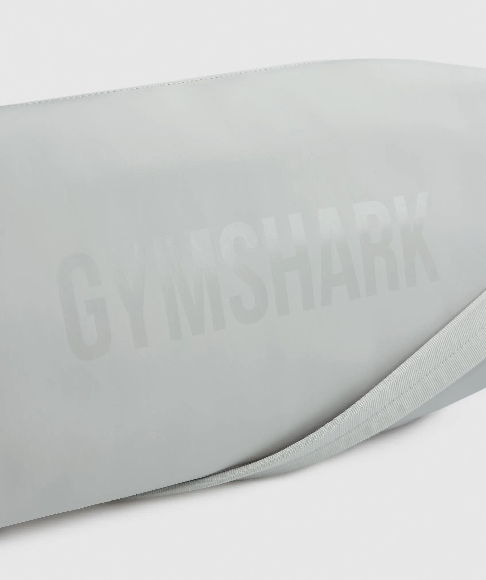 Gymshark Small Everyday Holdall - Light Grey