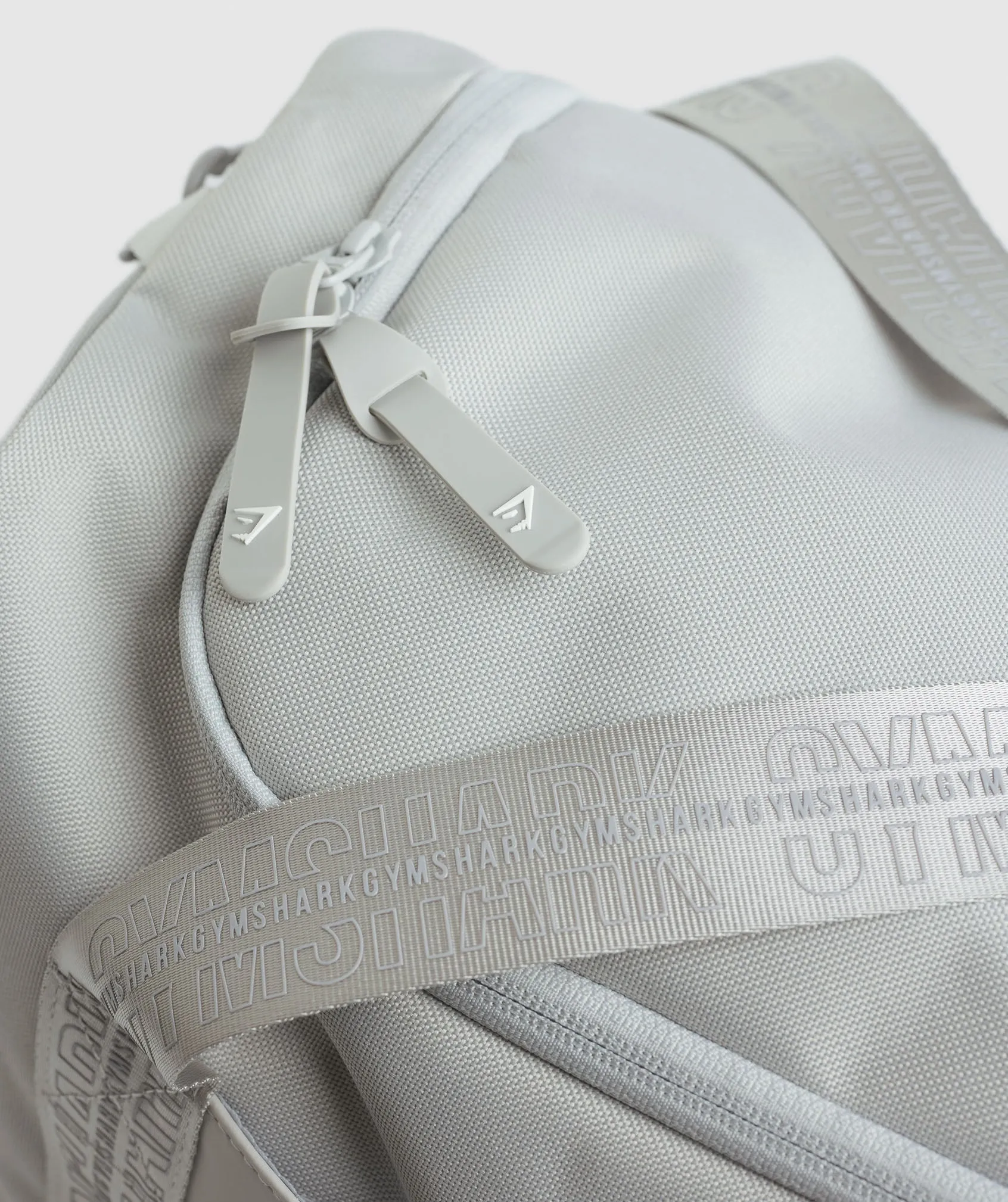 Gymshark Small Everyday Holdall - Light Grey