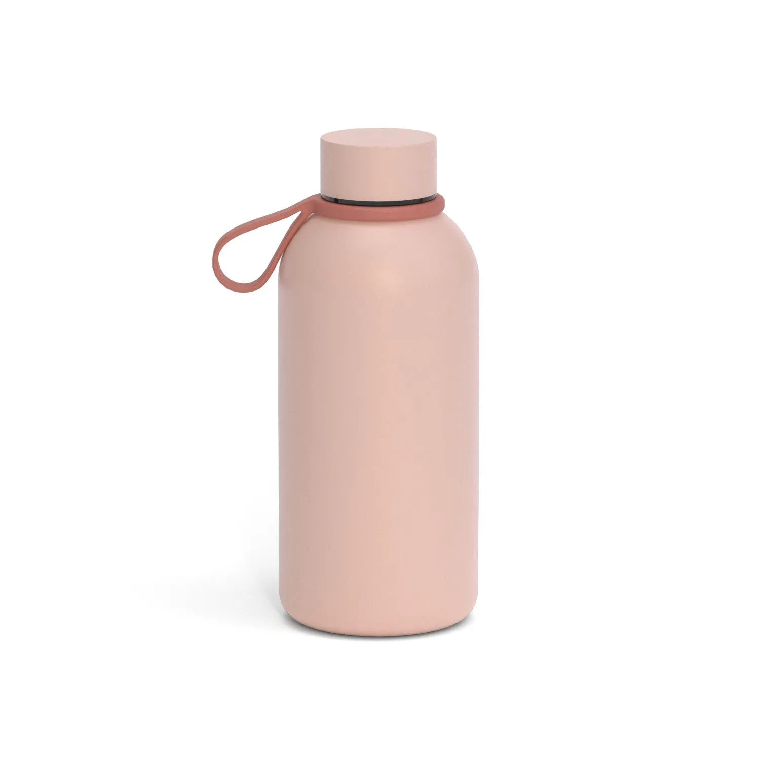 Insulated Reusable Bottle 12 Oz - Blush