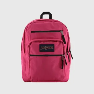 Jansport Big Student Backpack - Magenta Pink