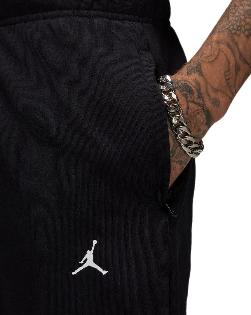 Jordan DriFit Sport Crossover Fleece Pant - Black