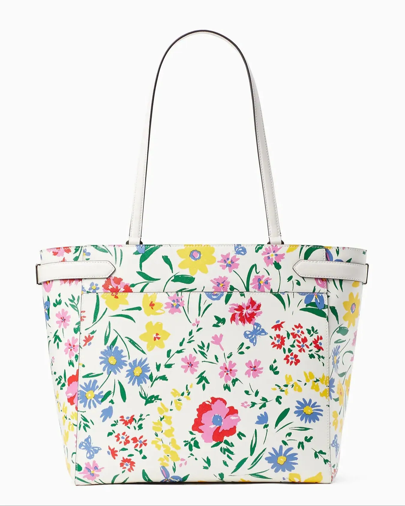 Kate Spade Staci Garden Bouquet Laptop Tote