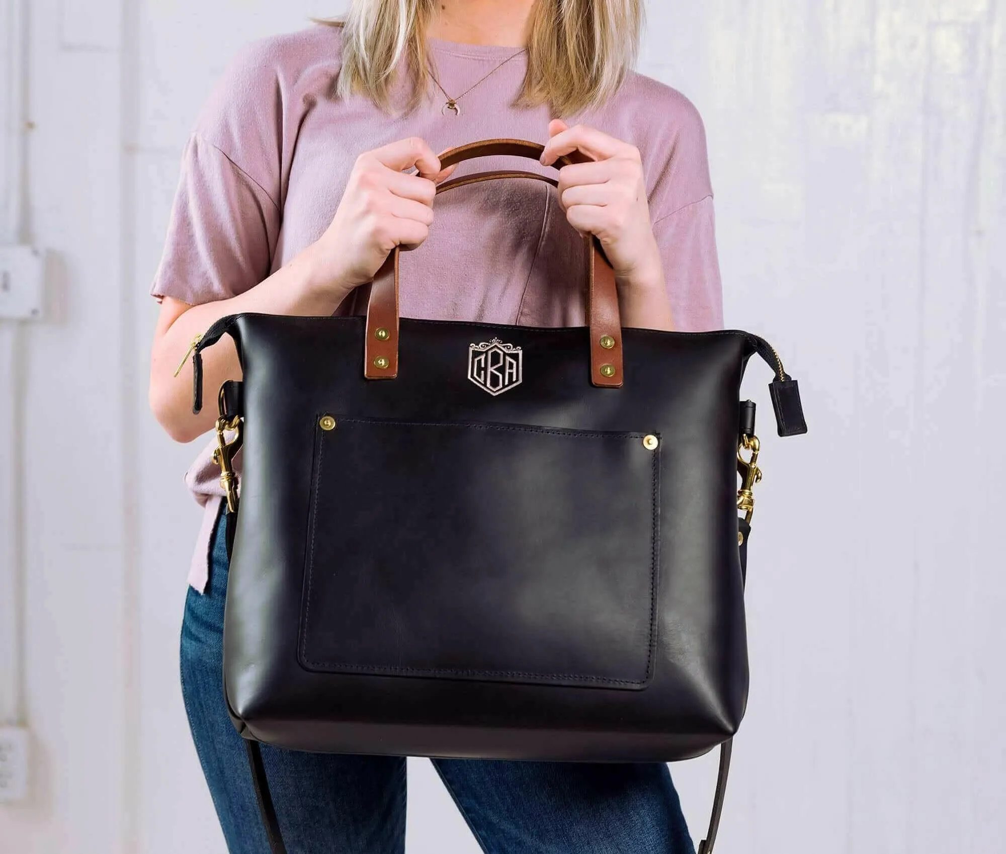 Lifetime Crossbody Tote