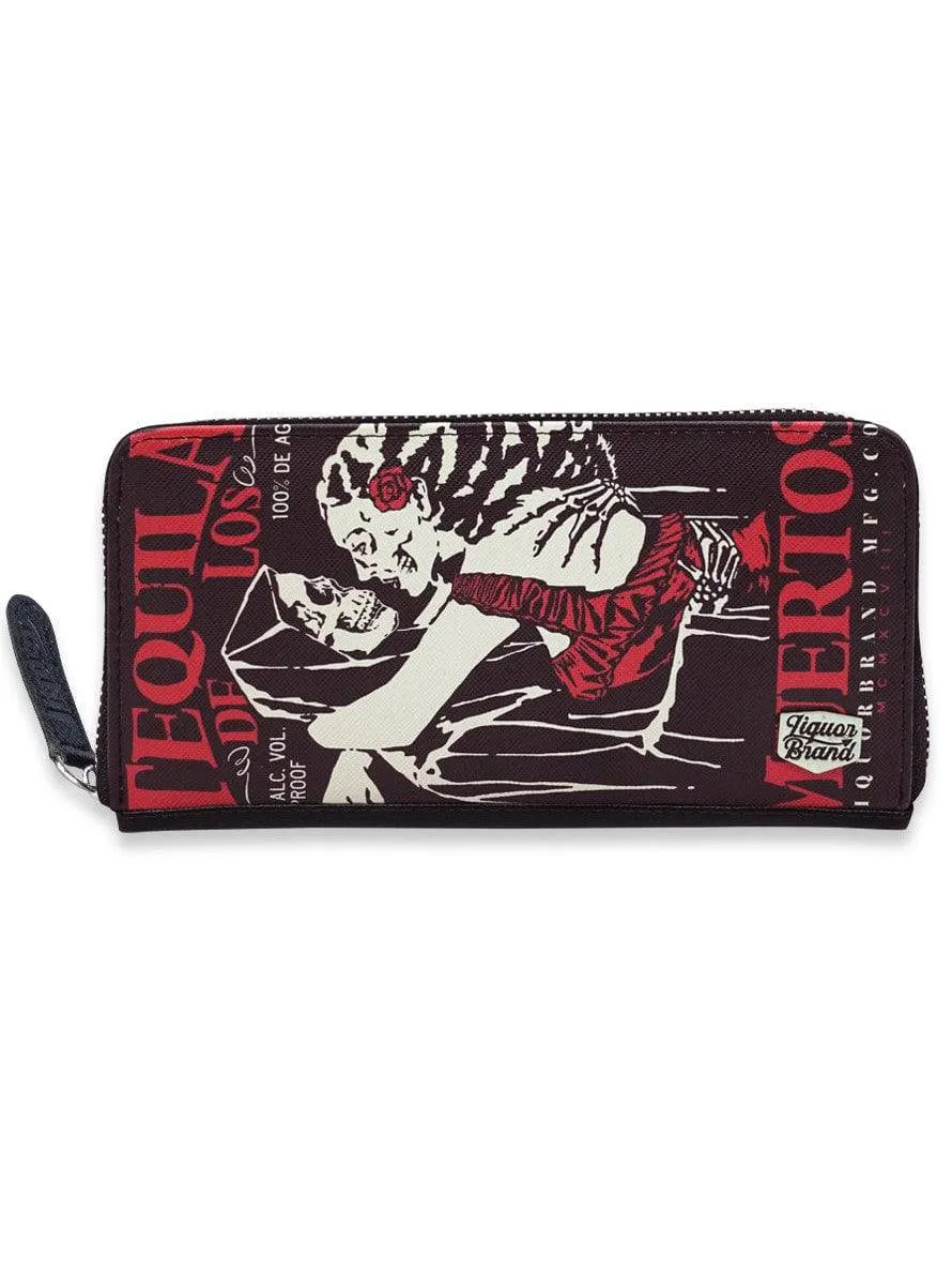 Liquorbrand Tequila Wallet