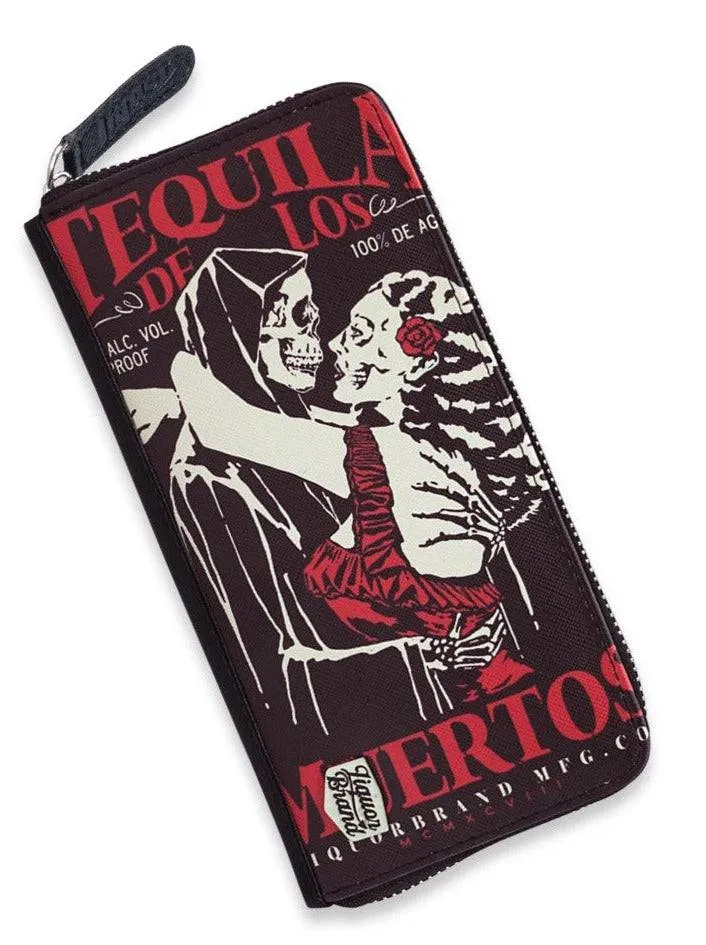 Liquorbrand Tequila Wallet