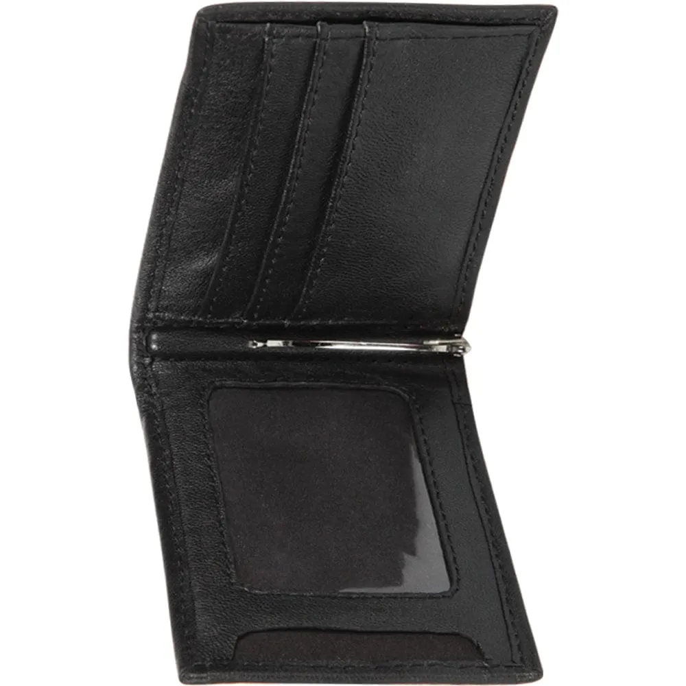 Los Altos Caiman Skin Wallet CA48205