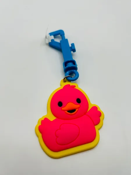 Lucky Duck Backpack Clips