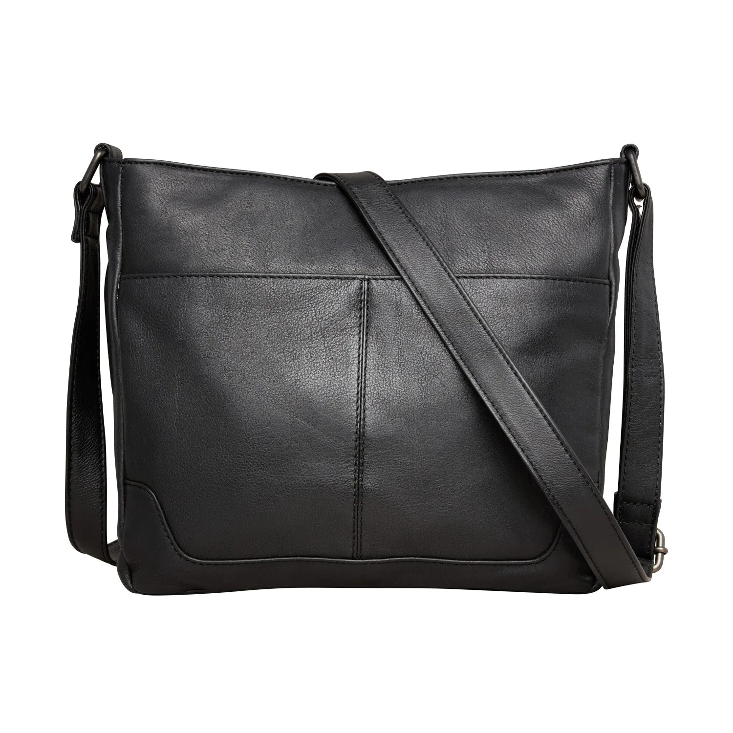 Lydia | Concealed Carry Leather Crossbody or Shoulder Bag