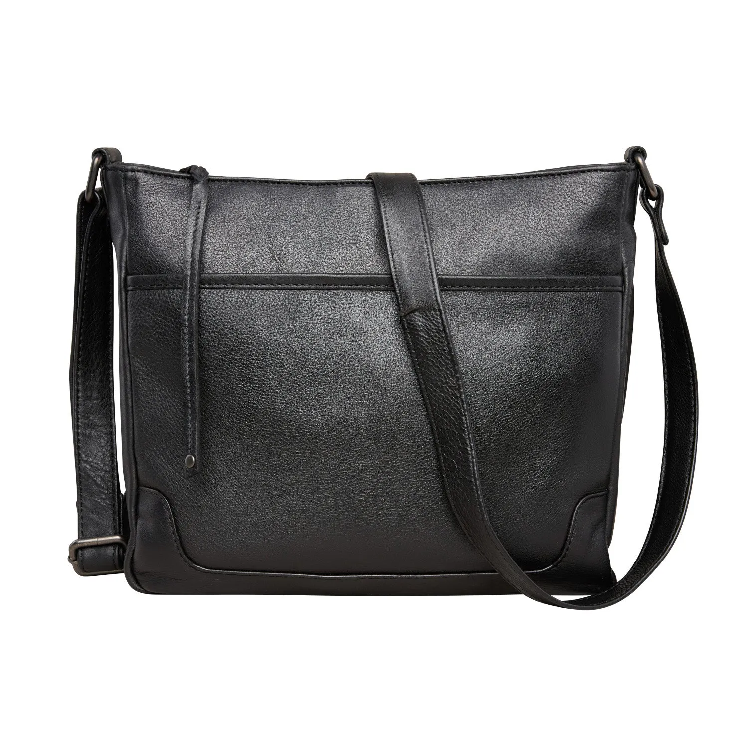 Lydia | Concealed Carry Leather Crossbody or Shoulder Bag