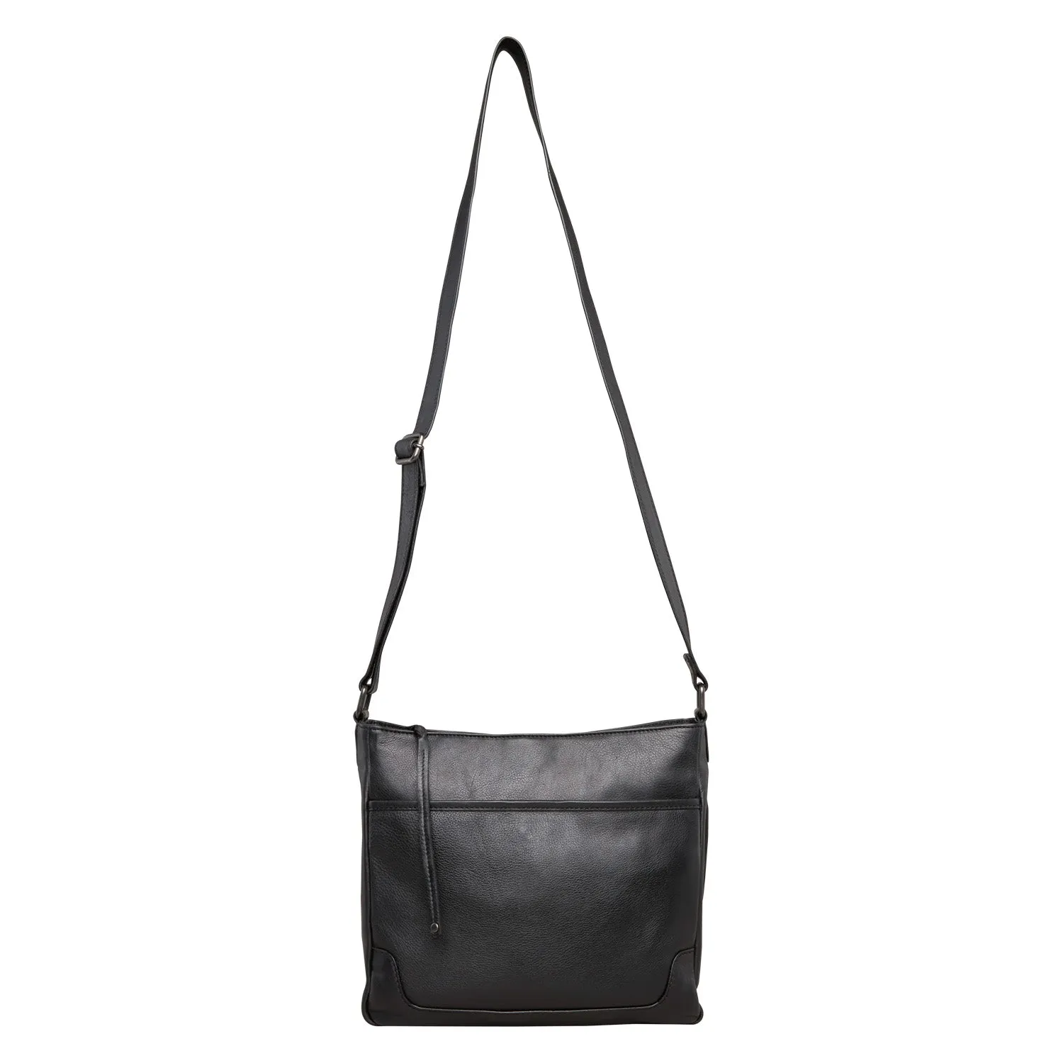 Lydia | Concealed Carry Leather Crossbody or Shoulder Bag