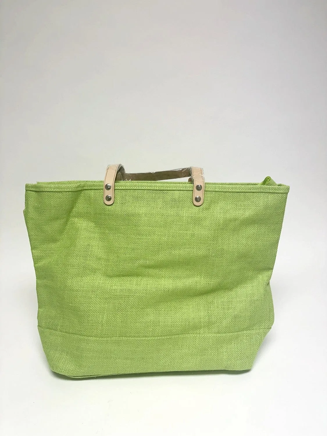 MA82 Jute Tote Bag