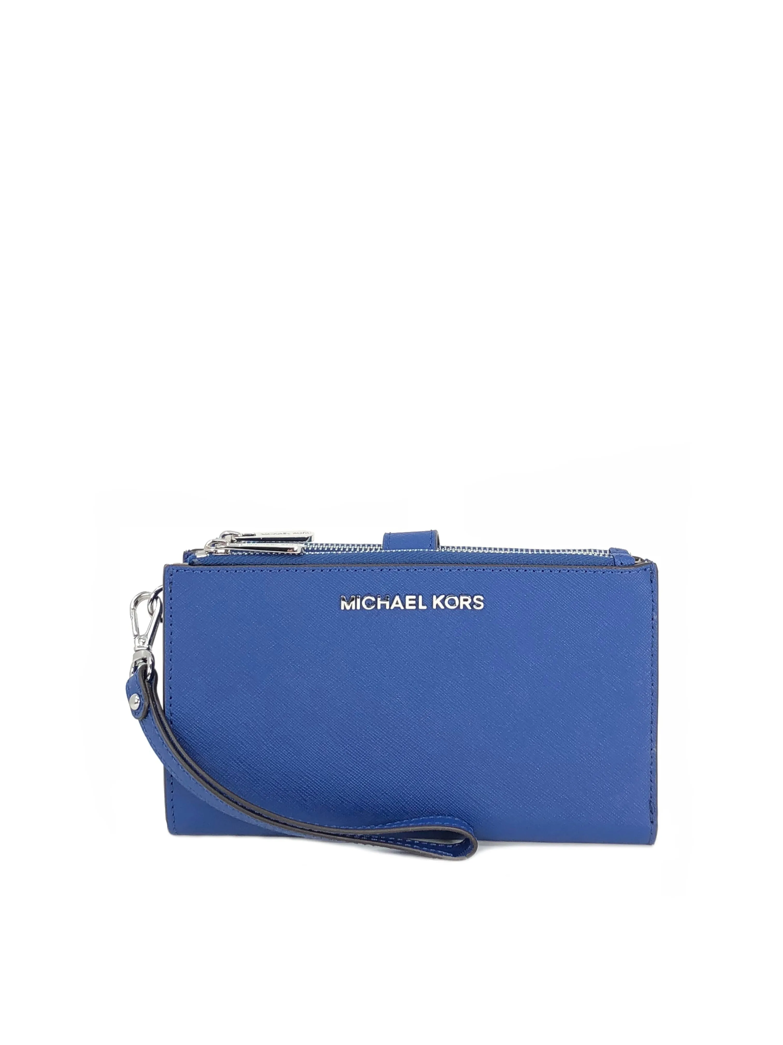 Michael Kors Jet Set Travel Double Zip Wristlet