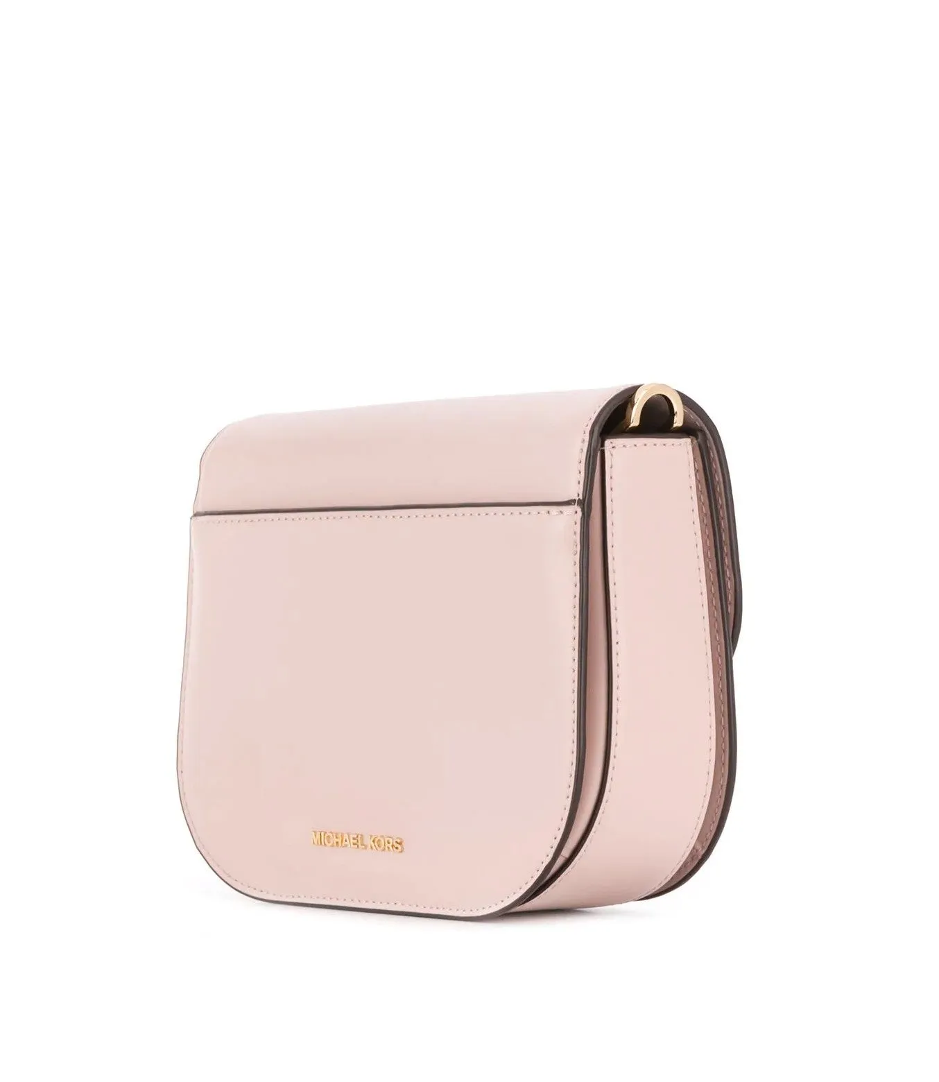 Michael Kors Sloan Editor Small Saddle Crossbody