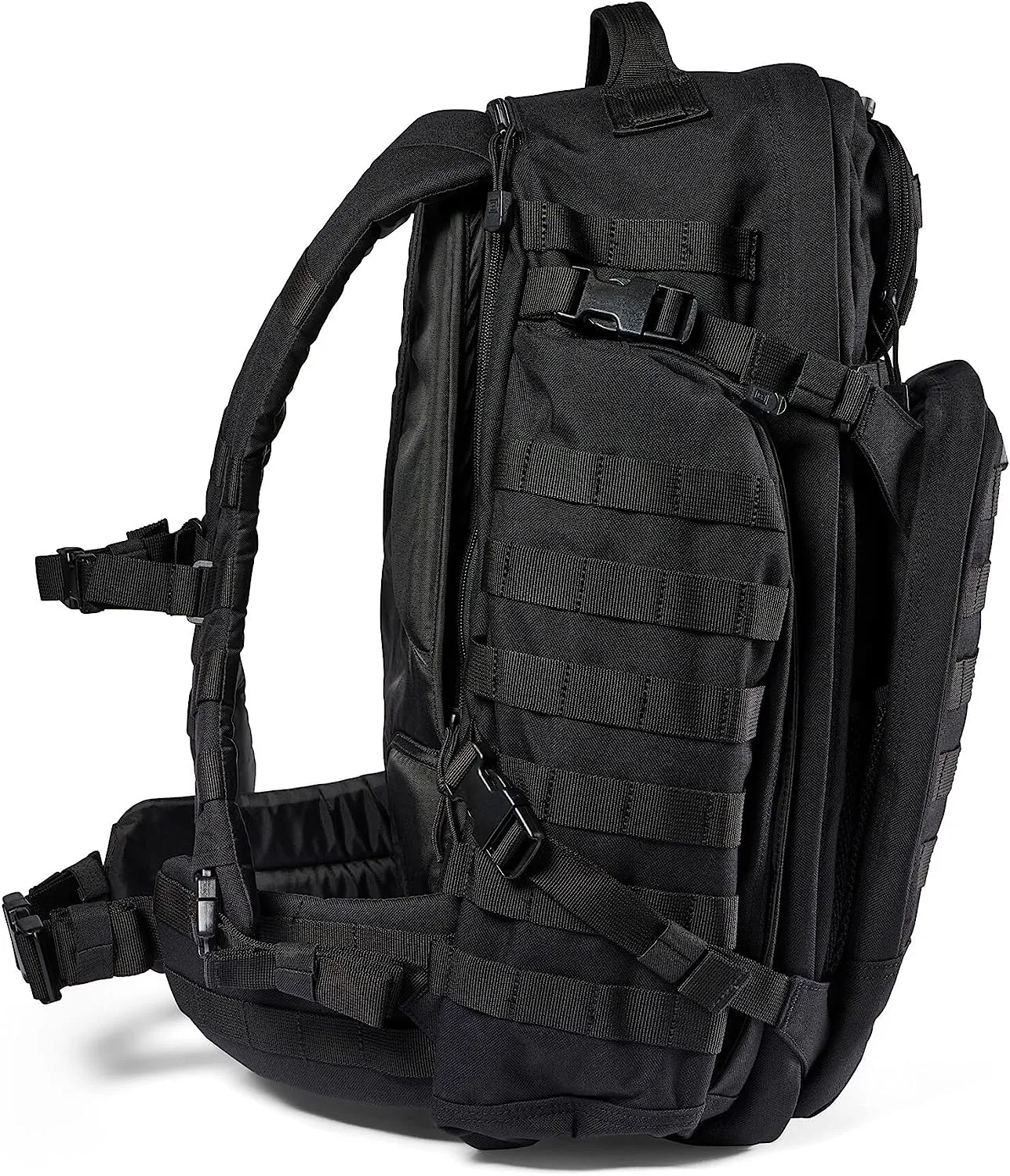 Military backpack 5.11 Tactical Large, black