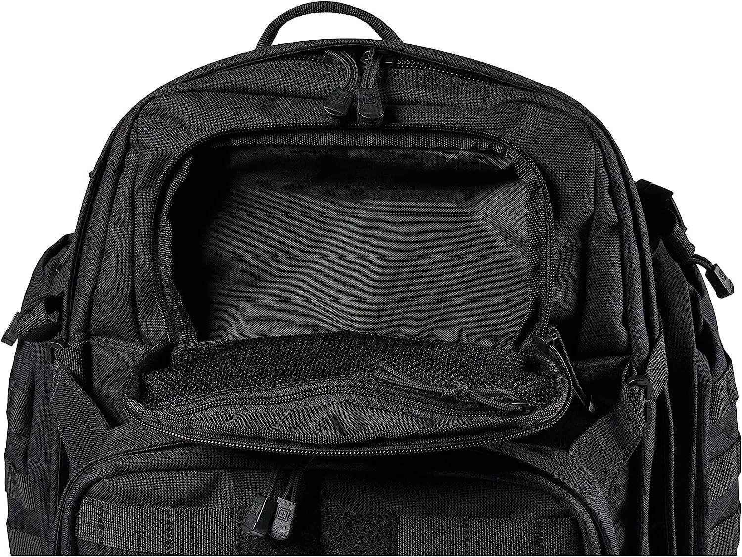 Military backpack 5.11 Tactical Large, black