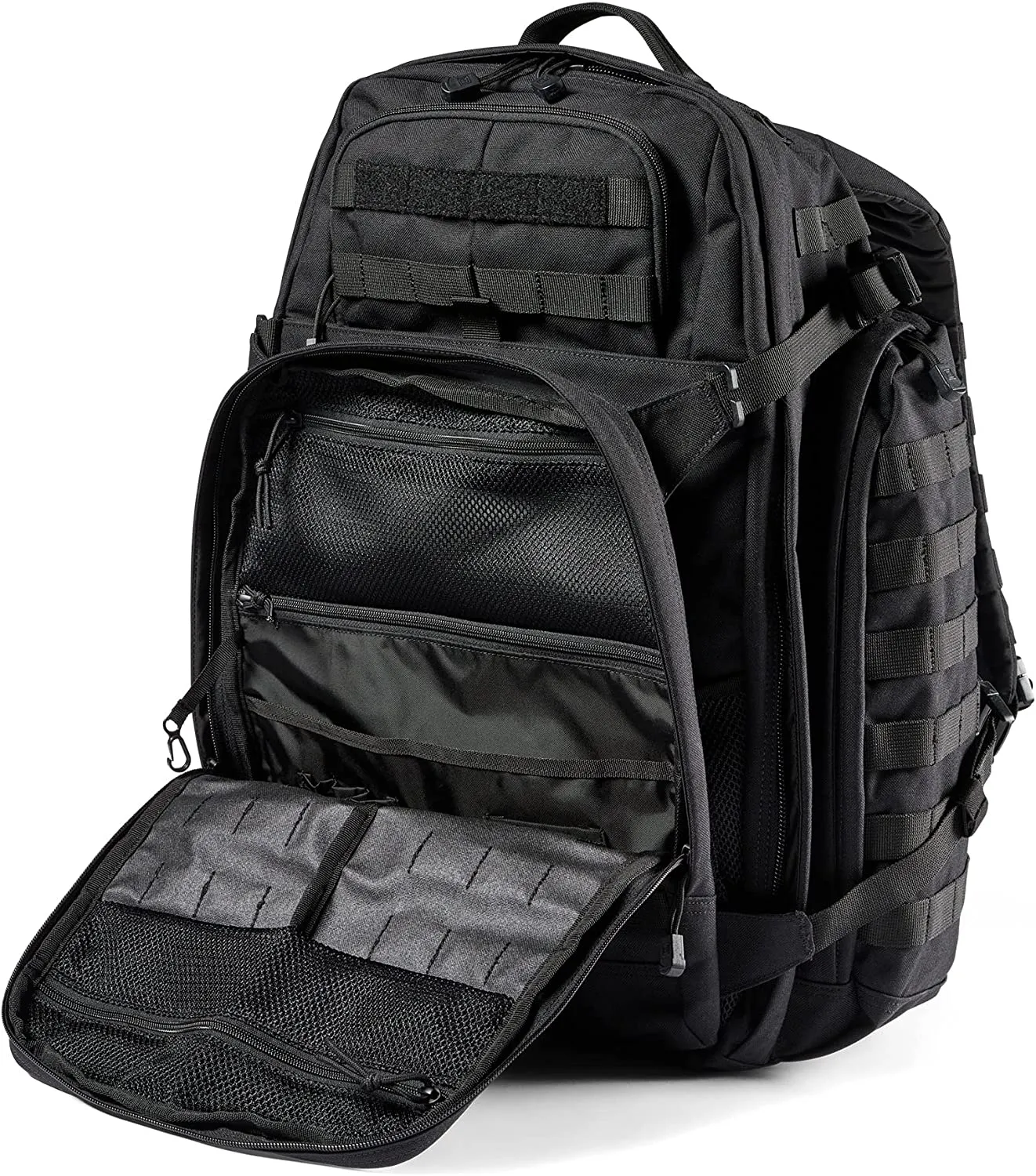 Military backpack 5.11 Tactical Large, black