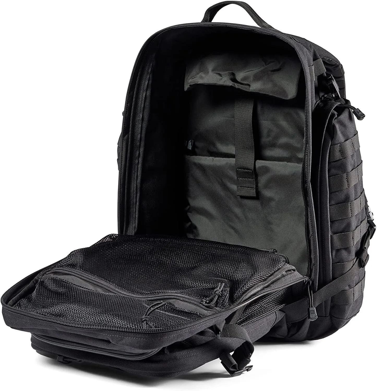 Military backpack 5.11 Tactical Large, black