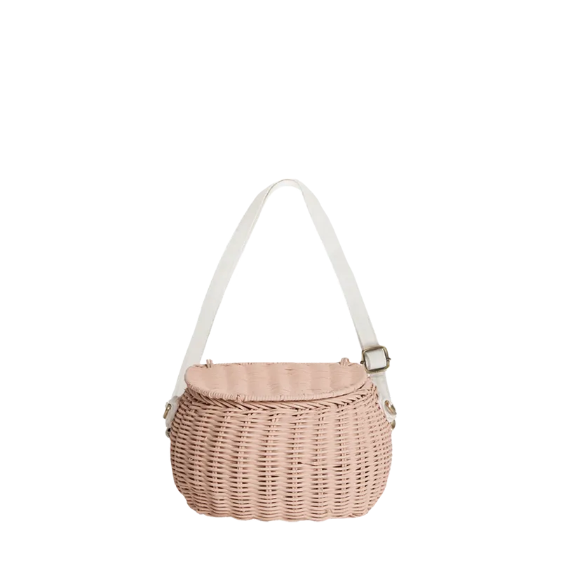 Minichari Basket Bag Kids